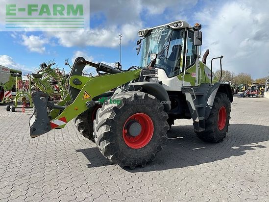 Minicargadora - Claas - torion 1177 varipower
