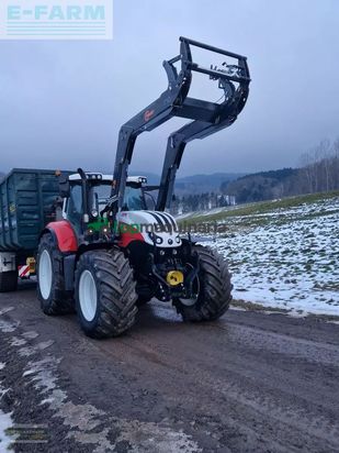Tractor agrícola - Steyr - 6165 impuls cvt
