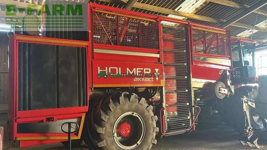 Cosechadora de Cereal - Holmer - t 4-30 t4-30