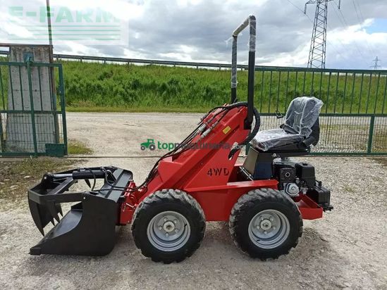 Telescopica -  - valet de ferme afa rock 5 k disponible