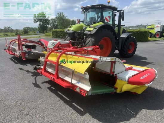 Cortacésped manual - Pöttinger - novacat a10