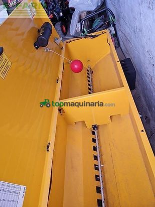 Sembradora - Vredo - dz5 single compact 180