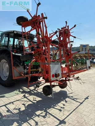 Henificador - Kuhn - gf 8501 mh