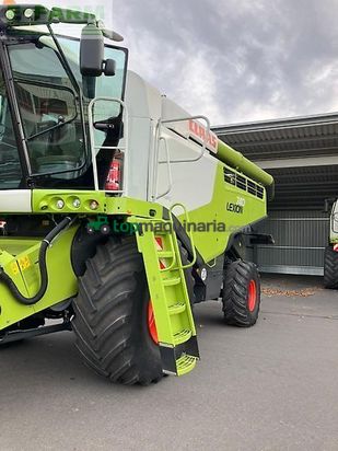Cosechadora de Cereal - Claas - lexion 740 tier 4