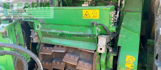 Cosechadora de Cereal - John Deere - 8500