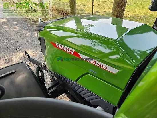 Tractor agrícola - Fendt - 314 gen4 profi plus sett.2 ( 311 312 313 )