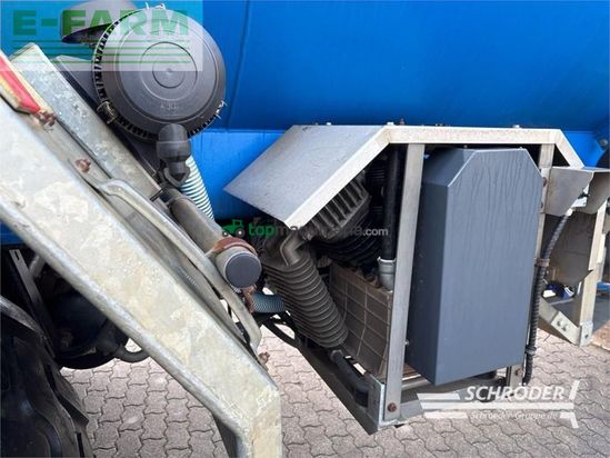 Cuba de purin - Kotte - ptr 25 | 18 meter