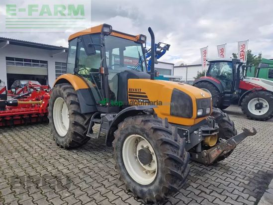 Tractor agrícola - Renault - cergus 355 allrad