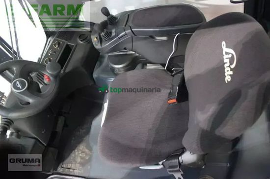 Elevadora - Linde - e 16 ph evo 386-02