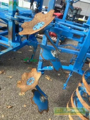 Cultivador - Lemken - gebr. karat 9/500k