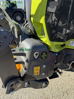 Tractor agrícola - Claas - arion 660 cmatic cebis