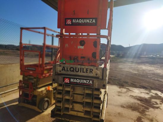 Tijera JLG 2630ES