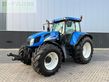 Tractor agrícola - New Holland - tvt 190