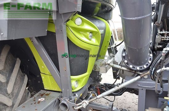 Tractor agrícola - Claas - xerion 4200 saddle trac bauer