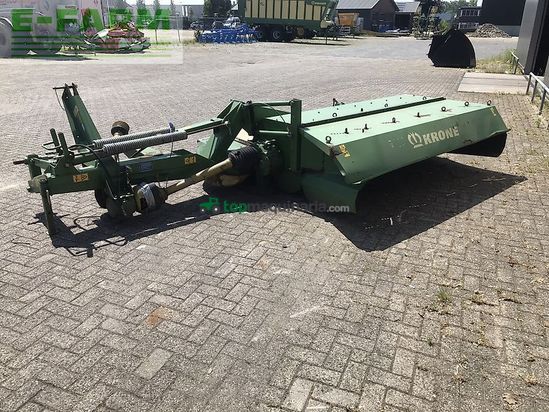Cortacésped manual - Krone - easycut 320 cv
