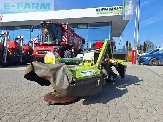 Cortacésped manual - Claas - corto 270f