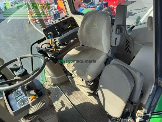 Tractor agrícola - John Deere - 6110 m powerquad plus