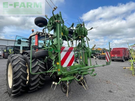 Henificador - Krone - kw 7.92 /8