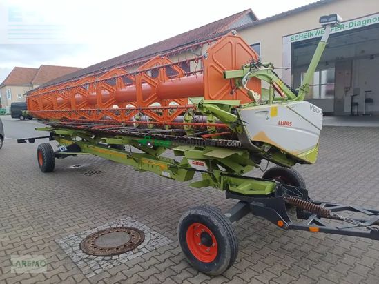 Cosechadora de Cereal - Claas - lexion 670 tt terratrac v 900