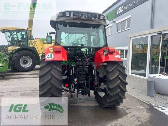 Tractor agrícola - Steyr - 9090 m
