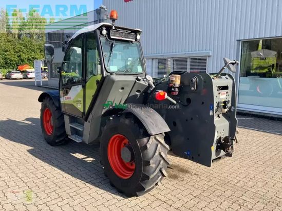 Telescopica - Liebherr - t46-7s