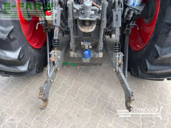 Tractor agrícola - Fendt - 313 vario s4 power