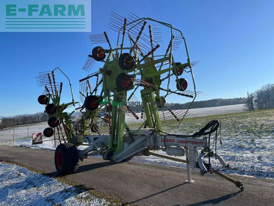 Rastrillo - Claas - liner 3000