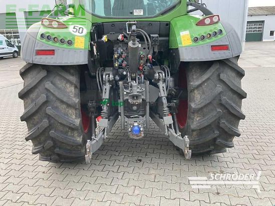 Tractor agrícola - Fendt - 516 vario gen3 profi plus