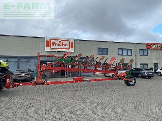 Arado - Kverneland - 6300 s variomat 7-schar