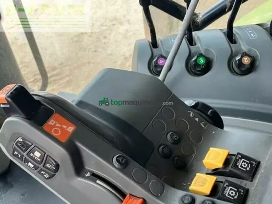 Tractor agrícola - Claas - arion 630 st5 concept