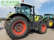 Tractor agrícola - Claas - axion 830 cebis hexashift HEXASHIFT CEBIS