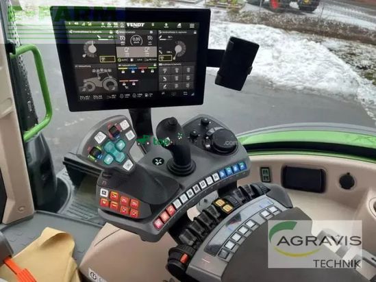 Tractor agrícola - Fendt - 724 vario gen-7 profi+ setting2 ProfiPlus