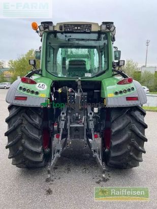 Tractor agrícola - Fendt - 313 vario