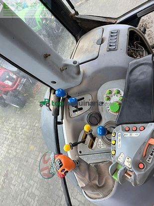 Tractor agrícola - Deutz-Fahr - agrotron m625