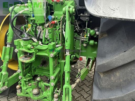 Tractor agrícola - John Deere - traktor 6215r