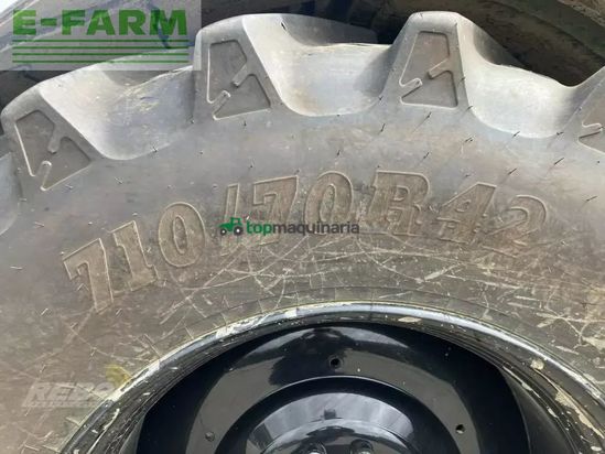 Tractor agrícola - John Deere - 6215r