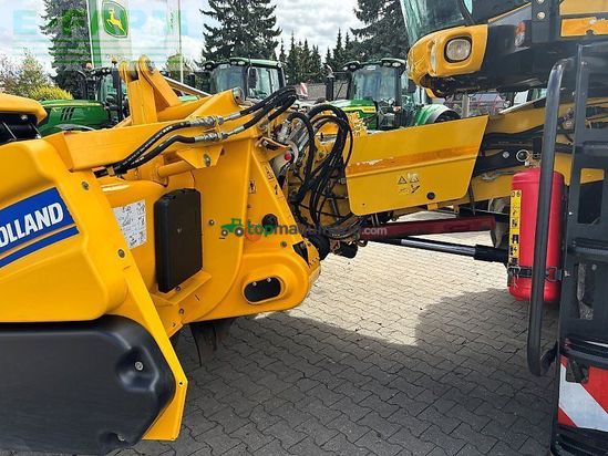 Cosechadora de Cereal - New Holland - cx 8040