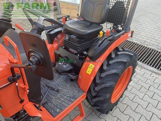 Tractor agrícola - Kubota - b1241