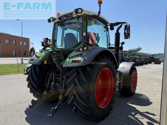 Tractor agrícola - Fendt - 514 vario profiplus