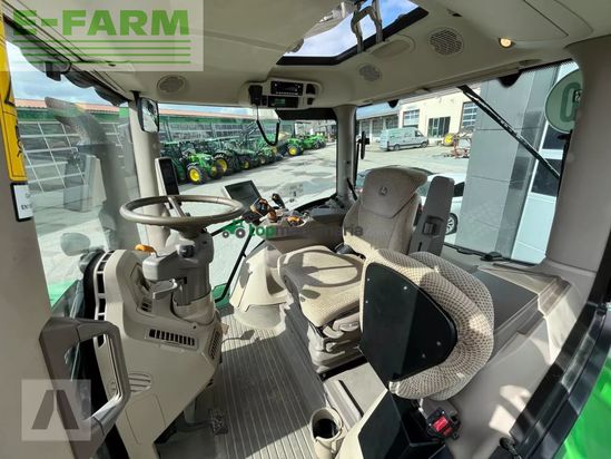 Tractor agrícola - John Deere - 6r 250 6r250