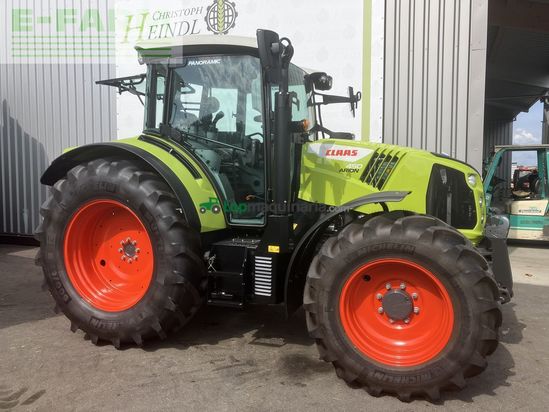 Tractor agrícola - Claas - arion 450 stage v
