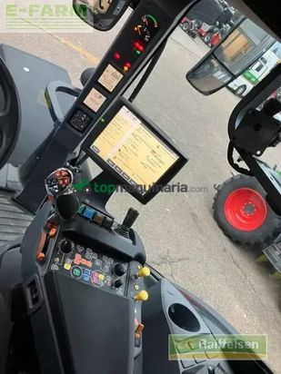 Tractor agrícola - Steyr - 6300 terrus cvt ecotech CVT
