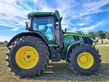 Tractor agrícola - John Deere - 7r 310 e23