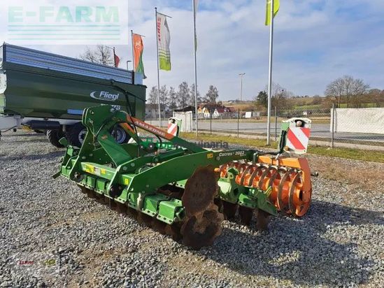 Grada de disco - Amazone - catros 3003 special