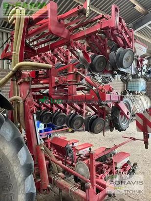 Sembradora monograno mecanica - Kverneland - monopill