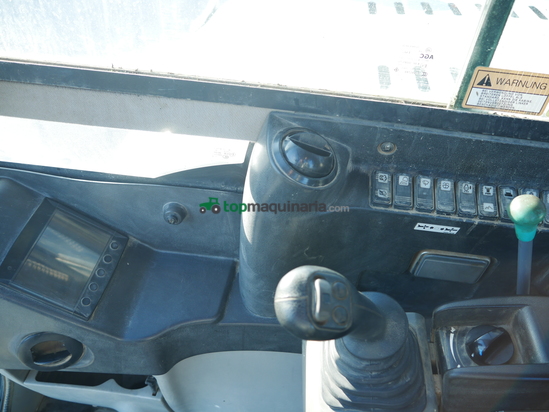 Excavadora - TAKEUCHI TB 290