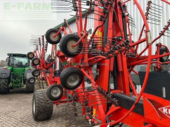 Henificador - Kuhn - ga 13131