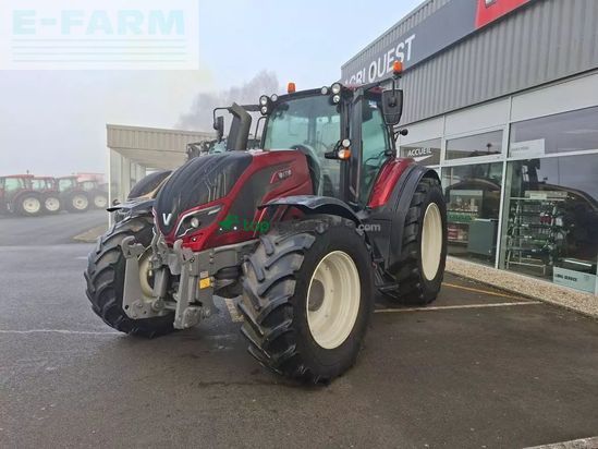 Tractor agrícola - Valtra - t174ea