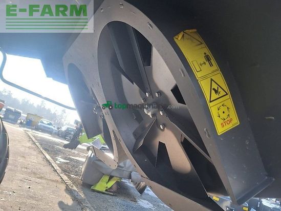 Cosechadora de Cereal - Fendt - 6335 c + geringhoff hvv 600