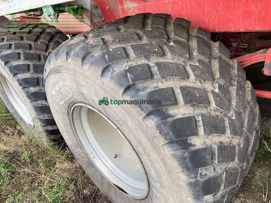 Cuba de purin - Annaburger - hts 29k.27 tridem - güllefass bj. 2013